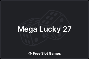 Mega Lucky 27