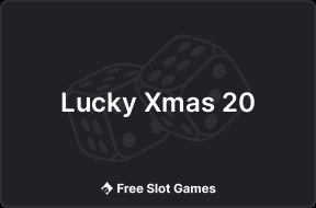 Lucky Xmas 20