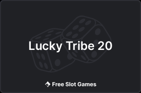 Lucky Tribe 20