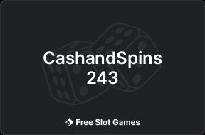 CashandSpins 243