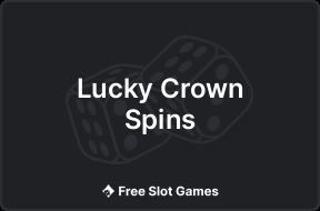 Lucky Crown Spins