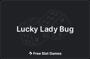 Lucky Lady Bug