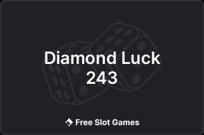 Diamond Luck 243