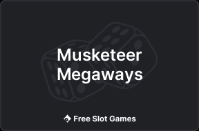 Musketeer Megaways