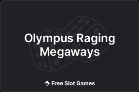 Olympus Raging Megaways