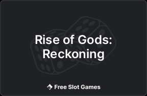 Rise of Gods: Reckoning