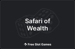 Safari of Wealth