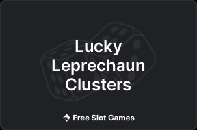 Lucky Leprechaun Clusters