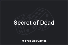 Secret of Dead