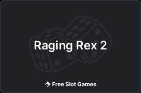 Raging Rex 2