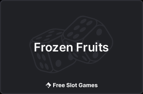 Frozen Fruits