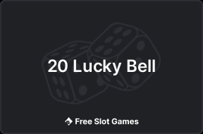 20 Lucky Bell