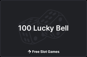 100 Lucky Bell