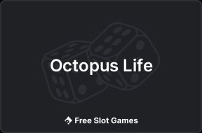 Octopus Life