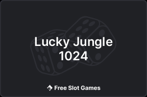 Lucky Jungle 1024