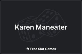 Karen Maneater