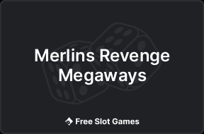 Merlins Revenge Megaways