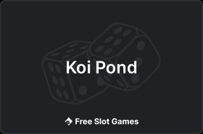 Koi Pond