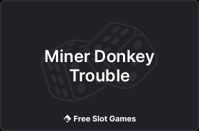 Miner Donkey Trouble