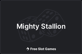 Mighty Stallion