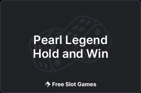 Pearl Legend Hold and Win