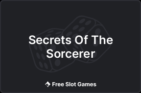 Secrets Of The Sorcerer