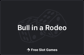 Bull in a Rodeo