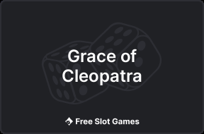 Grace of Cleopatra