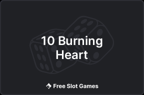 10 Burning Heart