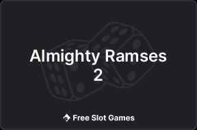 Almighty Ramses 2