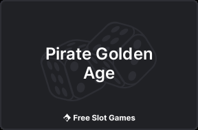 Pirate Golden Age