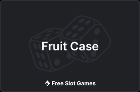 Fruit Case