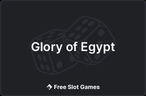 Glory of Egypt