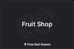 Fruit Shop