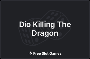 Dio Killing The Dragon