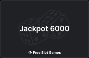 Jackpot 6000