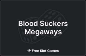 Blood Suckers Megaways