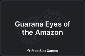 Guarana Eyes of the Amazon