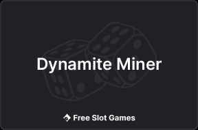 Dynamite Miner