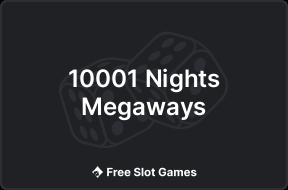 10001 Nights Megaways