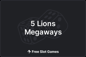 5 Lions Megaways