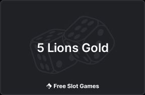 5 Lions Gold