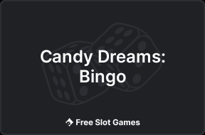 Candy Dreams: Bingo