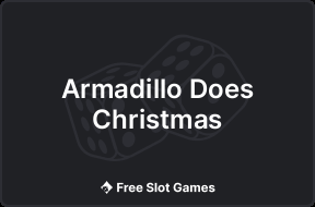 Armadillo Does Christmas