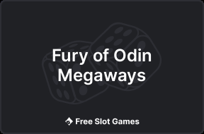 Fury of Odin Megaways