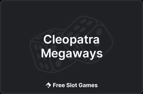 Cleopatra Megaways