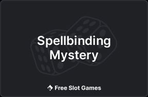 Spellbinding Mystery