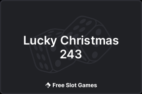 Lucky Christmas 243