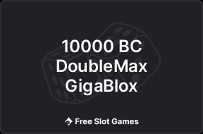 10000 BC DoubleMax GigaBlox