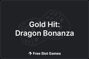 Gold Hit: Dragon Bonanza